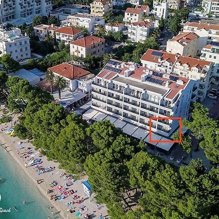 Apartman Bella Makarska Extérieur photo