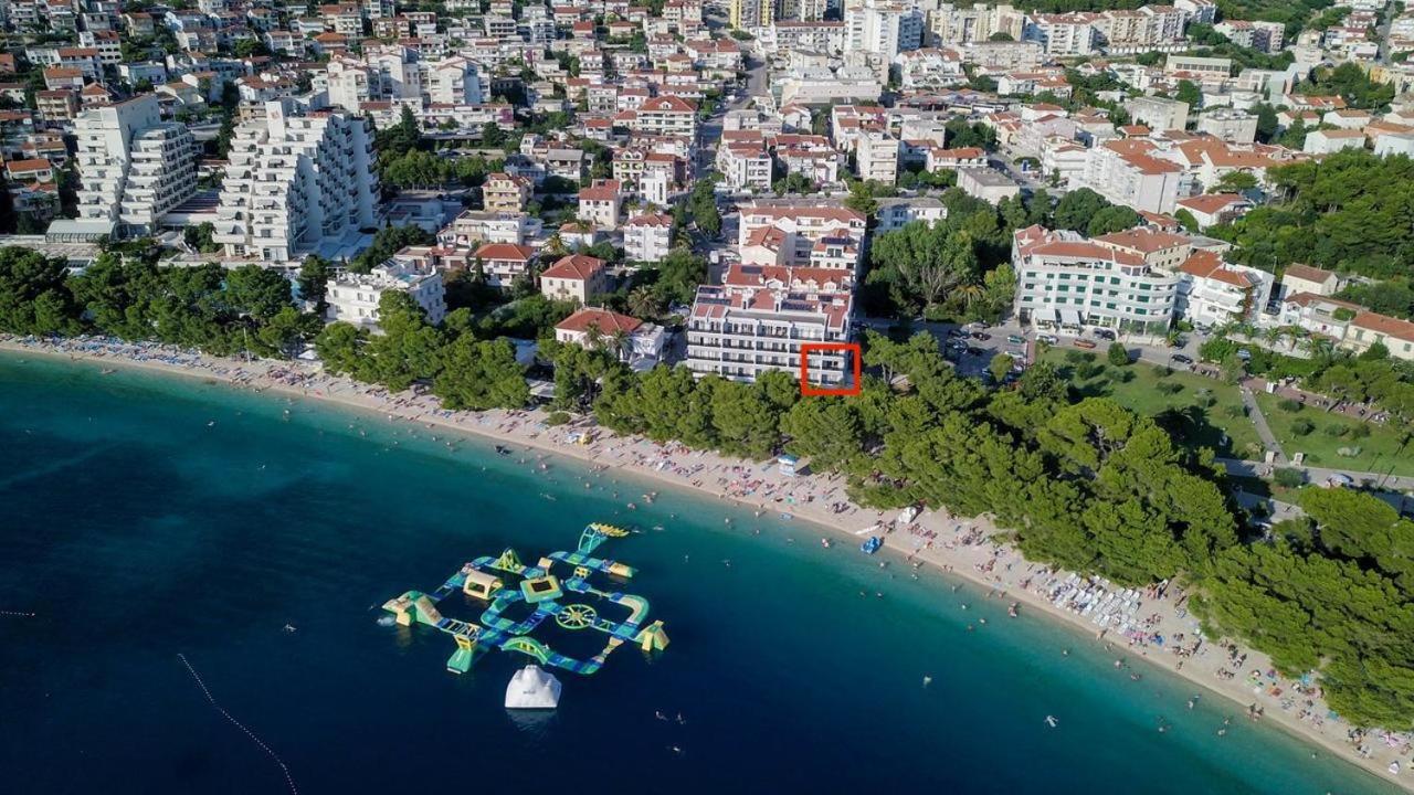 Apartman Bella Makarska Extérieur photo
