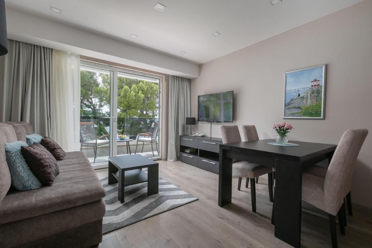 Apartman Bella Makarska Extérieur photo